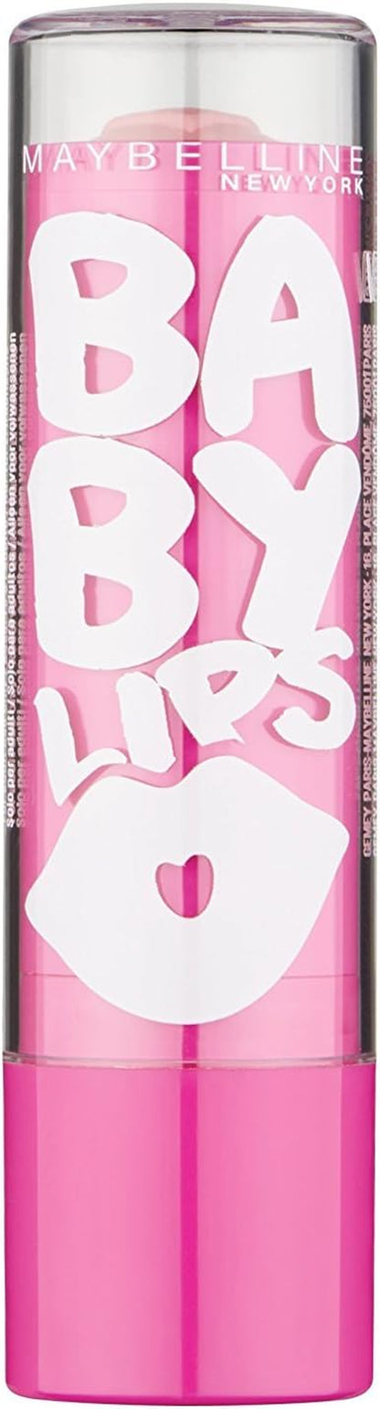 Baby Lips Valentine Peppermint Crayon, Pink